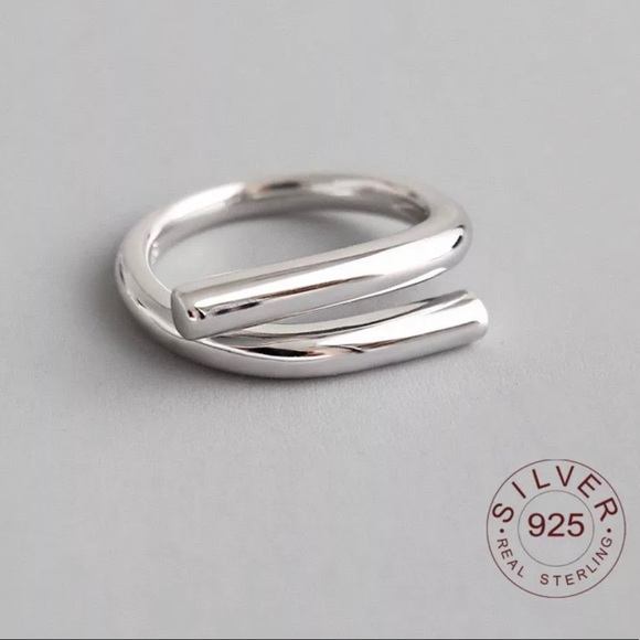 Adjustable Ring S925